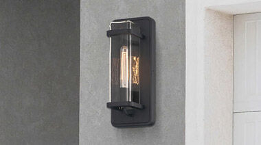 Happy HoliDeals! | Save on Outdoor Wall Lights