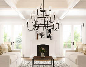 Semi-Annual Sale | 30% Off Quoizel with code: SALE | ends 3.22