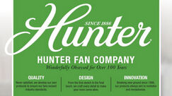 Hunter 2016 Catalog