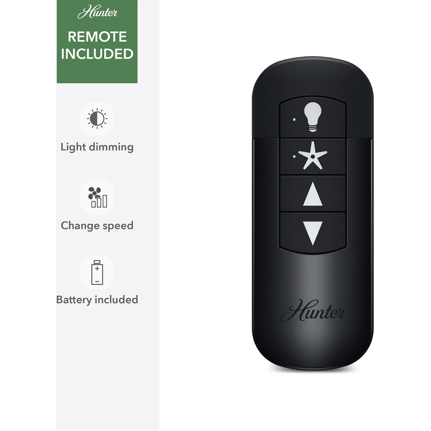 Bolsa 52 inch Matte Black Ceiling Fan