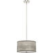 Solhaven 2 Light 14 inch Light Gray Oak Pendant Ceiling Light