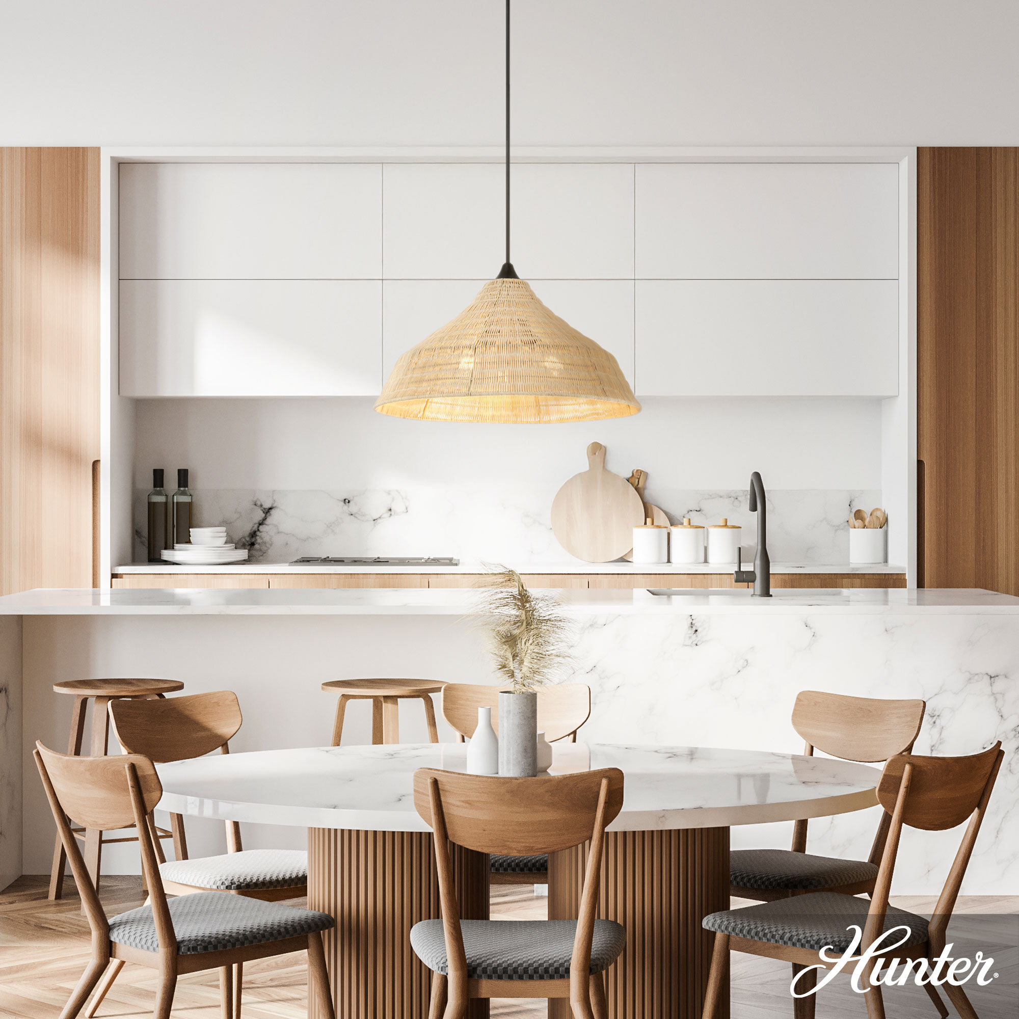 Agoura 3 Light 24 inch Matte Black Pendant Ceiling Light, Extra Large