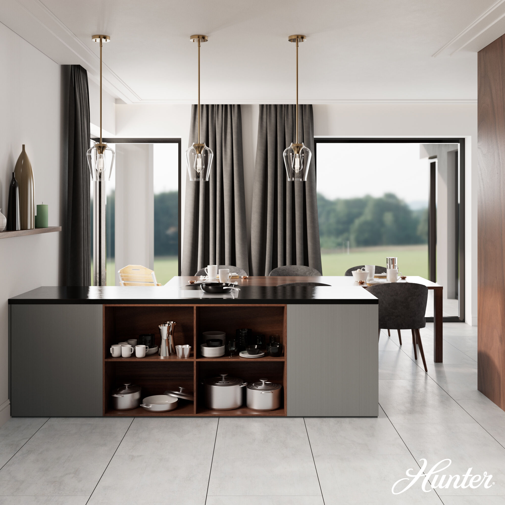 Vidria 1 Light 7.25 inch Alturas Gold Mini Pendant Ceiling Light