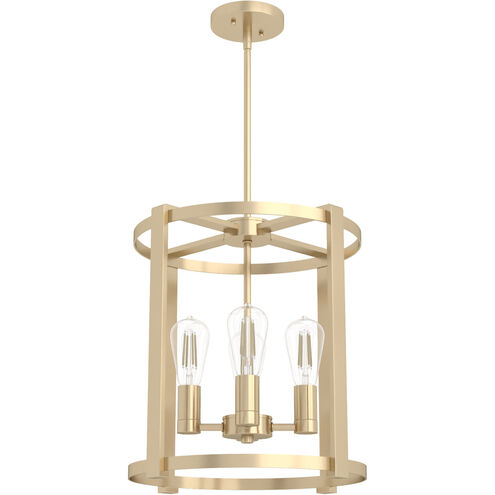 Astwood 4 Light 16 inch Alturas Gold Chandelier Ceiling Light