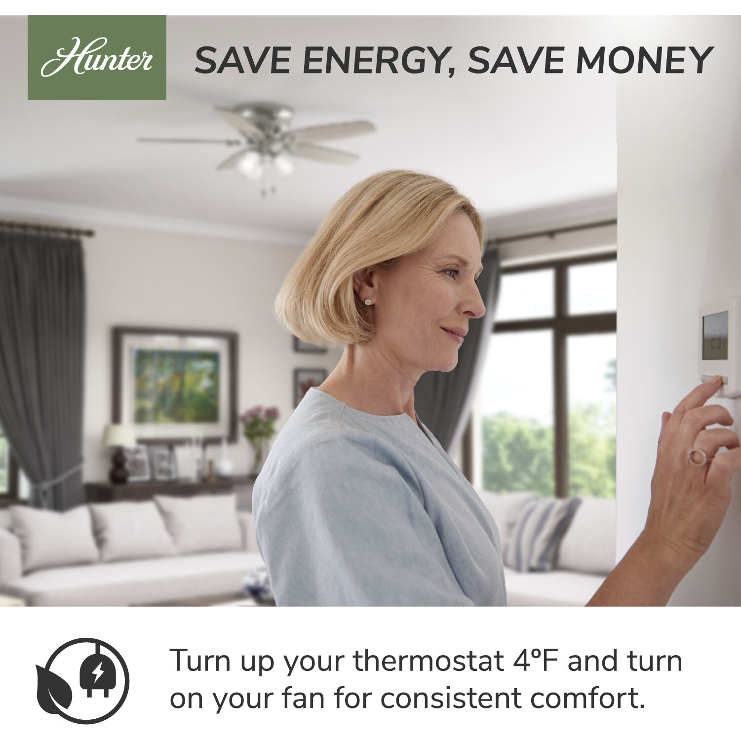 Mazzini 60 inch Matte Black Outdoor Ceiling Fan