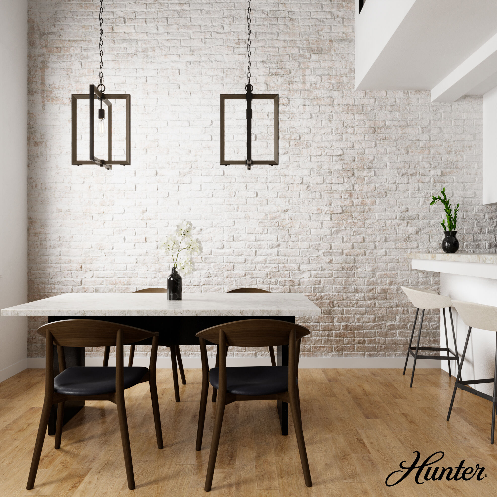 Woodburn 1 Light 14 inch Noble Bronze Pendant Ceiling Light