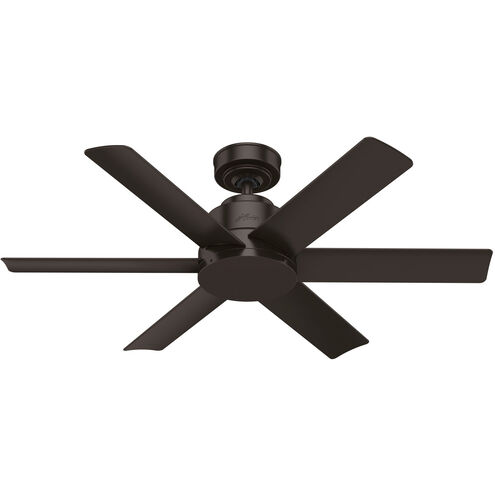 Kennicott 44 inch Premier Bronze Outdoor Ceiling Fan