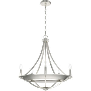 Perch Point 24 inch Chandelier Ceiling Light