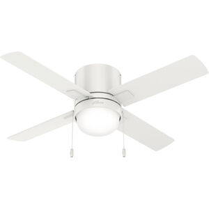 Minikin 44 inch Fresh White Ceiling Fan