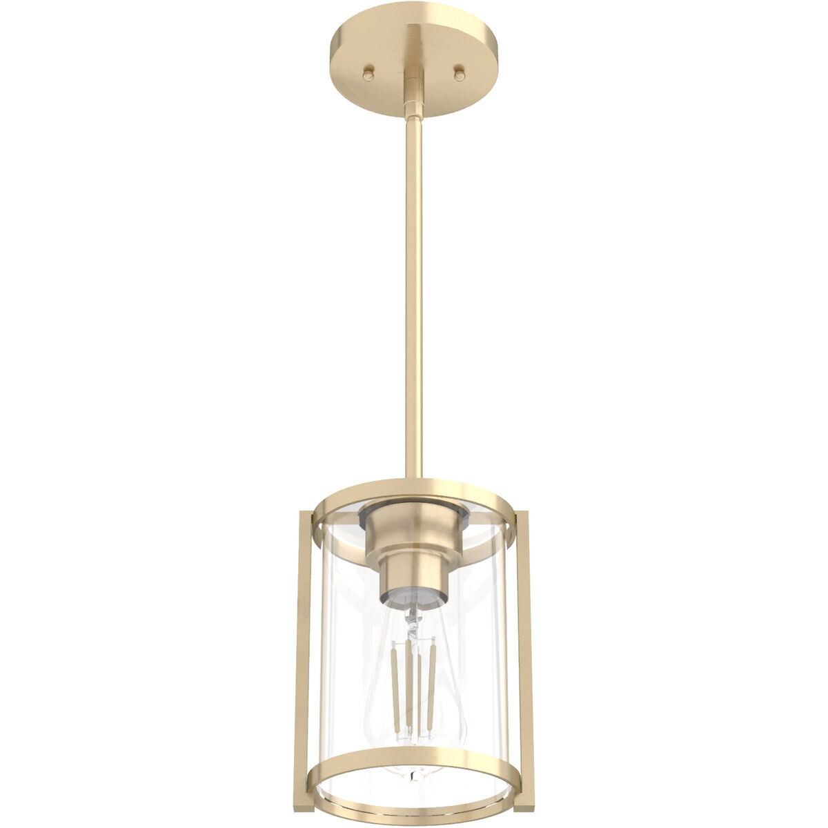 Astwood 1 Light 6 inch Alturas Gold Pendant Ceiling Light