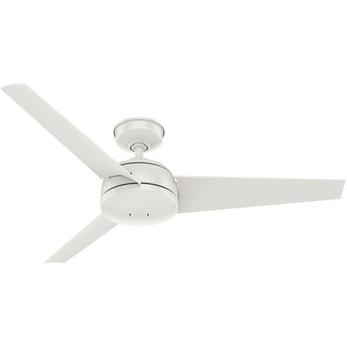 Trimaran 52 inch Fresh White Outdoor Ceiling Fan