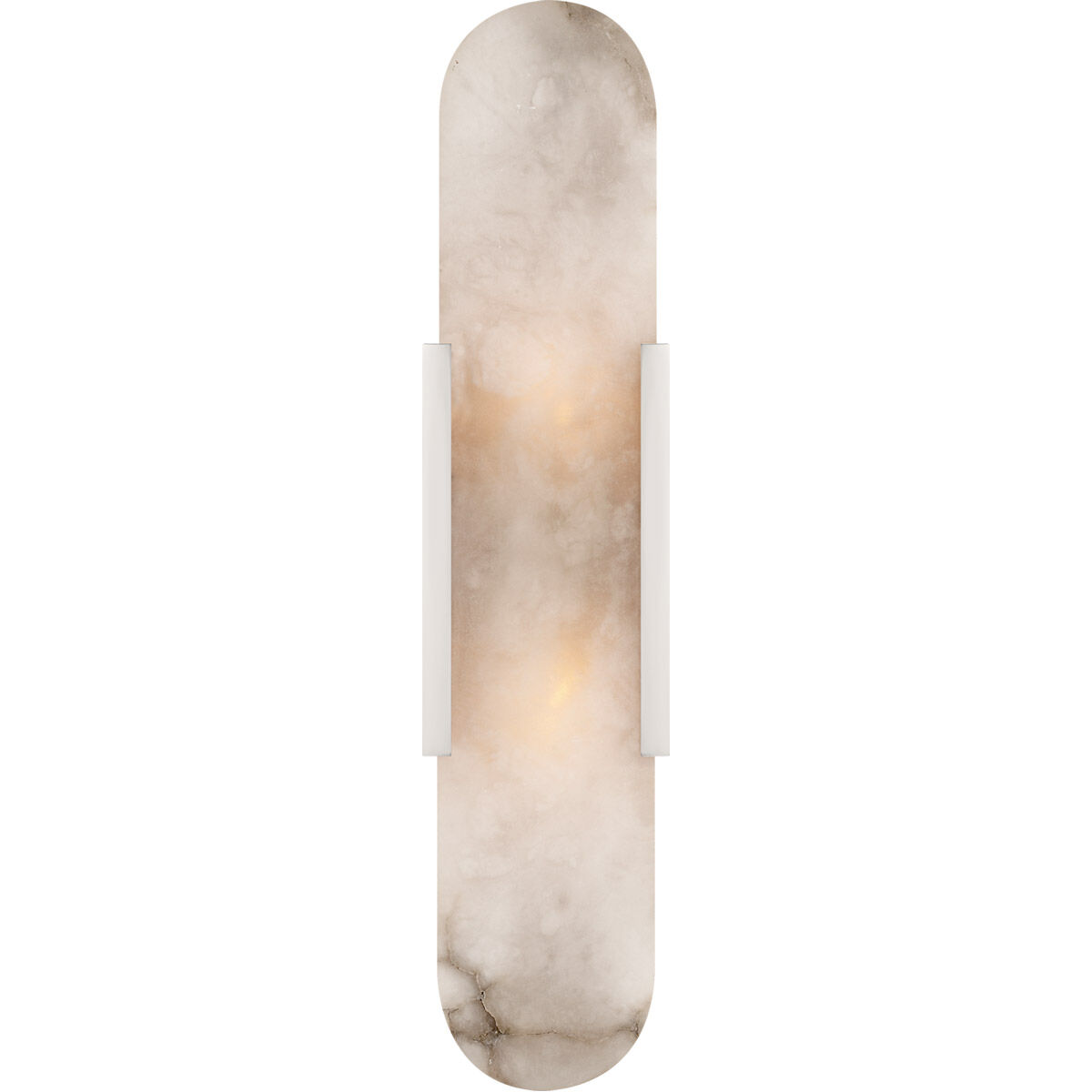Kelly Wearstler Melange 2 Light 4.25 inch Wall Sconce