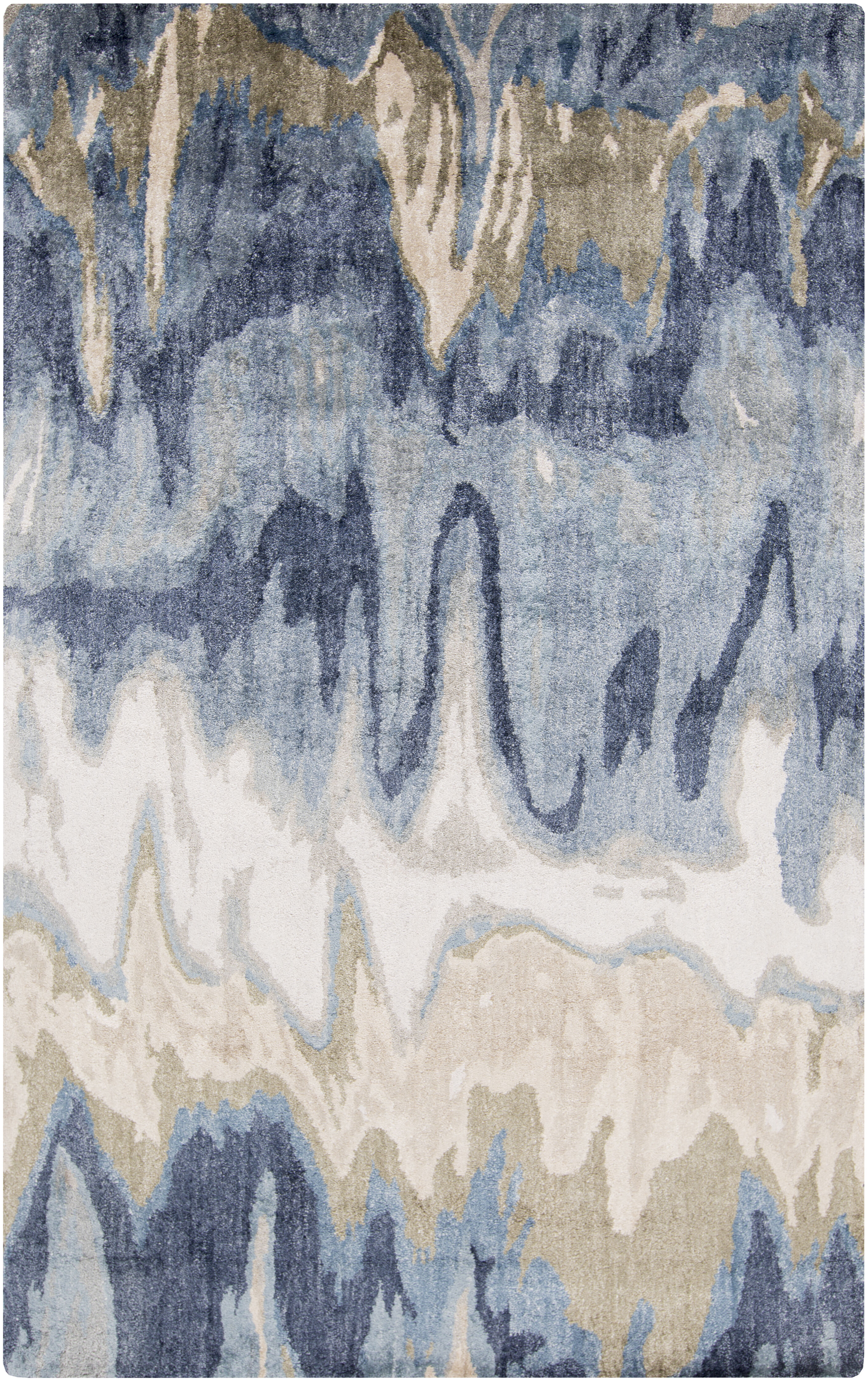 Albany 96 X 60 inch Beige Rug, Rectangle