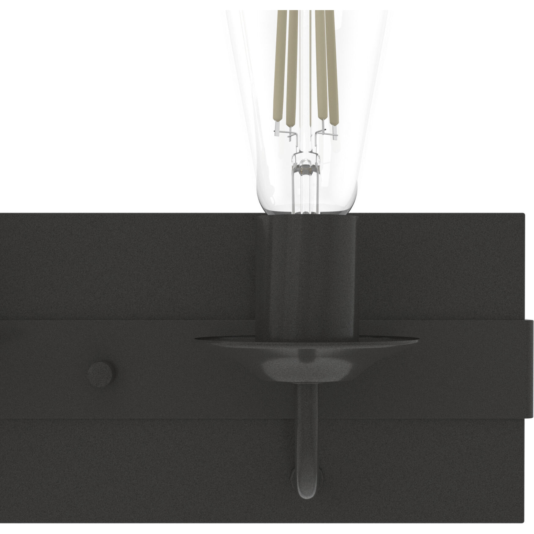 Perch Point 5 inch Vanity Light Wall Light