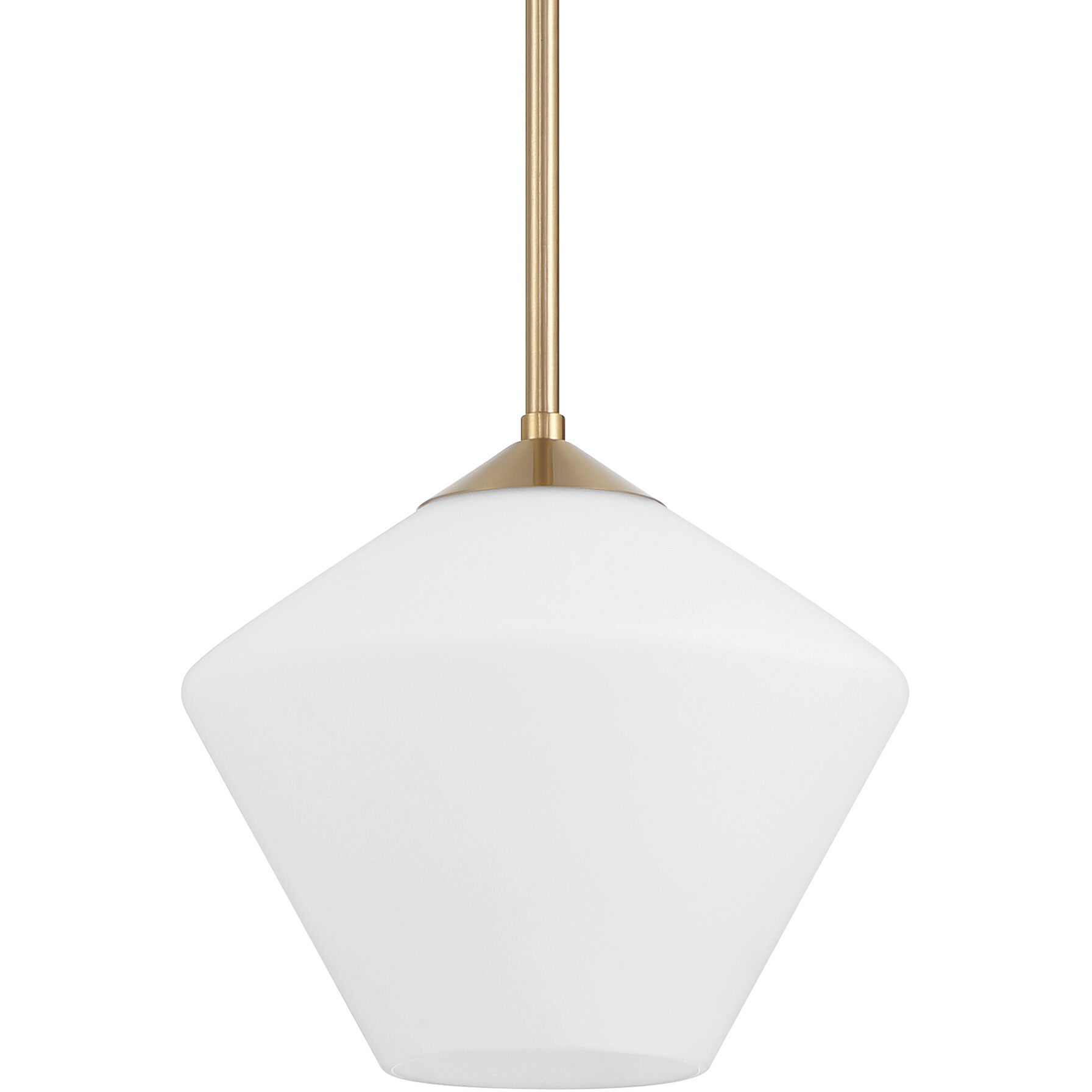 Celestial Valley 1 Light 10 inch Alturas Gold Pendant Ceiling Light, Small