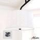 Cottage Hill 4 Light 37 inch Natural Black Iron Linear Chandelier Ceiling Light