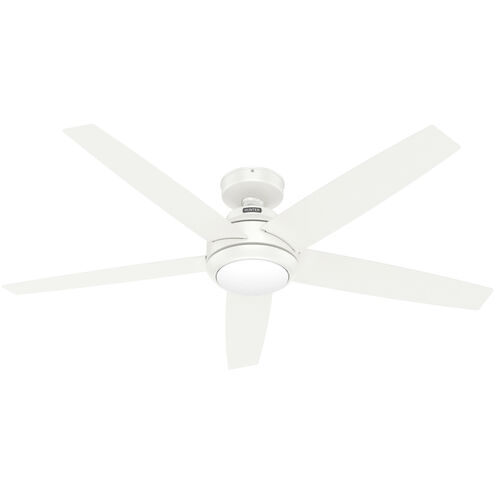 Zayden 52 inch Fresh White Ceiling Fan