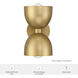 Erling Wall Sconce Wall Light, Medium