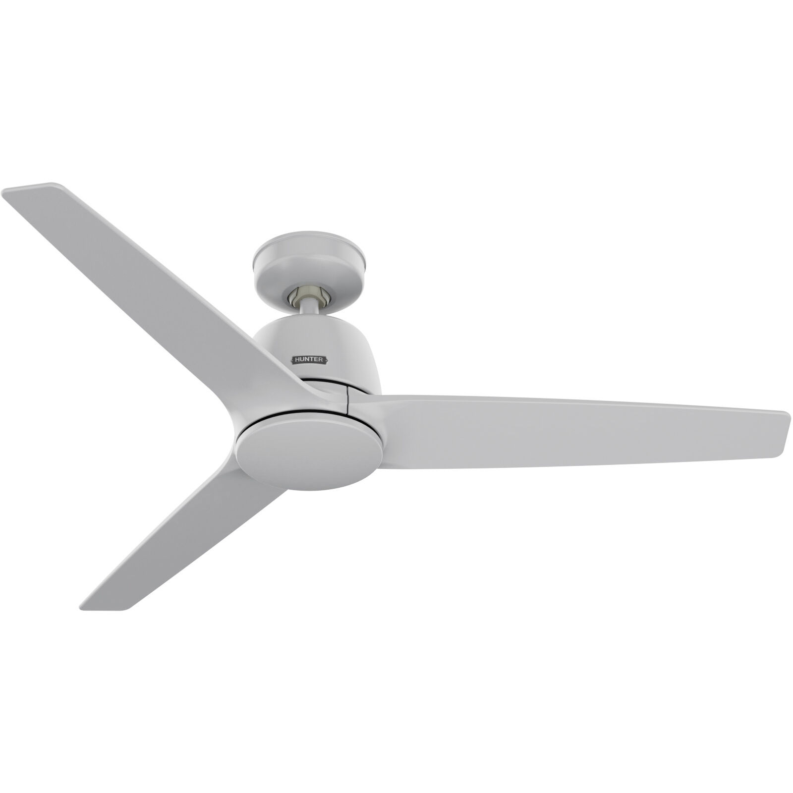 Malden 52 inch Dove Grey Ceiling Fan