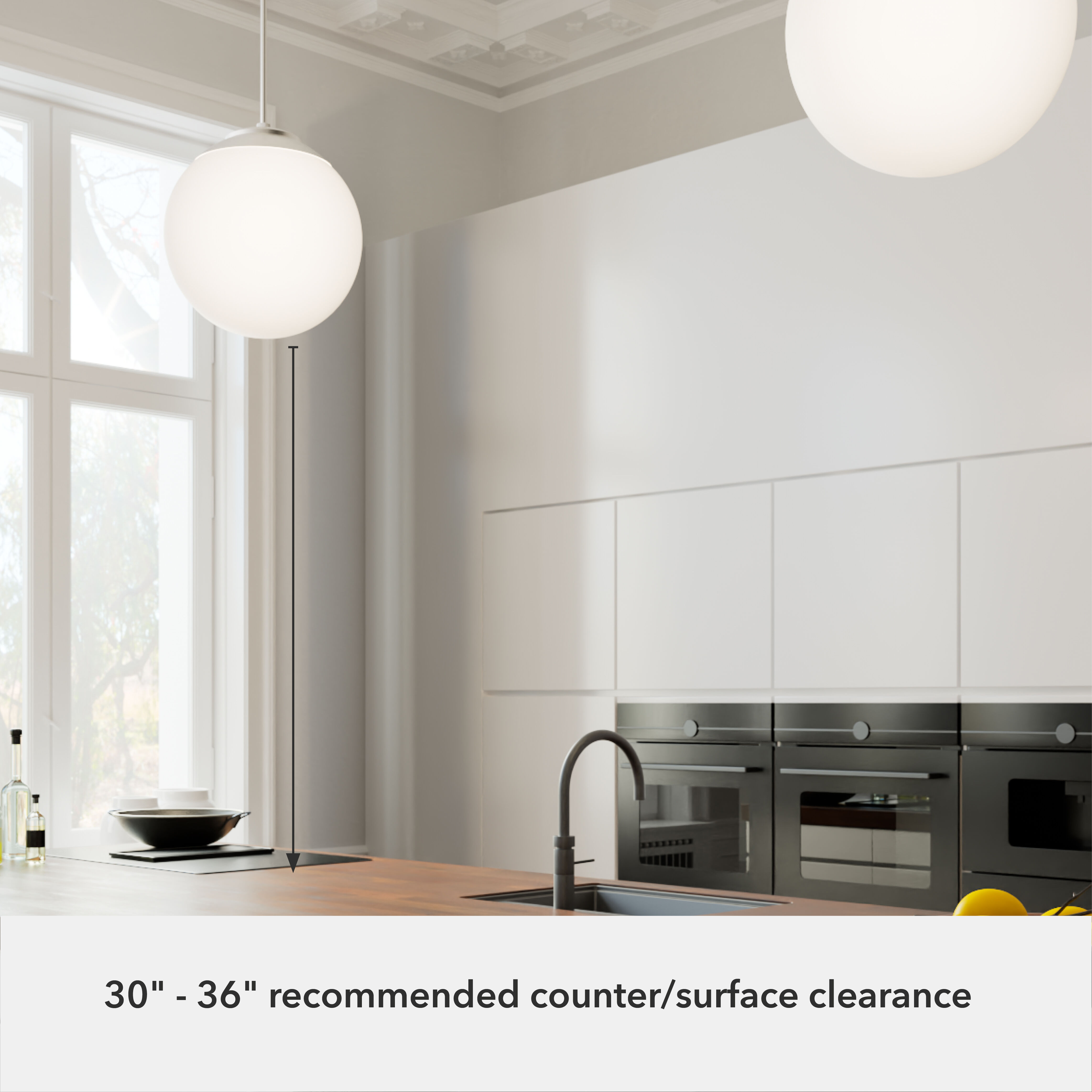 Hepburn 3 Light 16 inch Brushed Nickel Pendant Ceiling Light