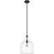 Dunshire 1 Light 12 inch Noble Bronze Pendant Ceiling Light