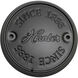 Fan Accessory Noble Bronze Light Cap