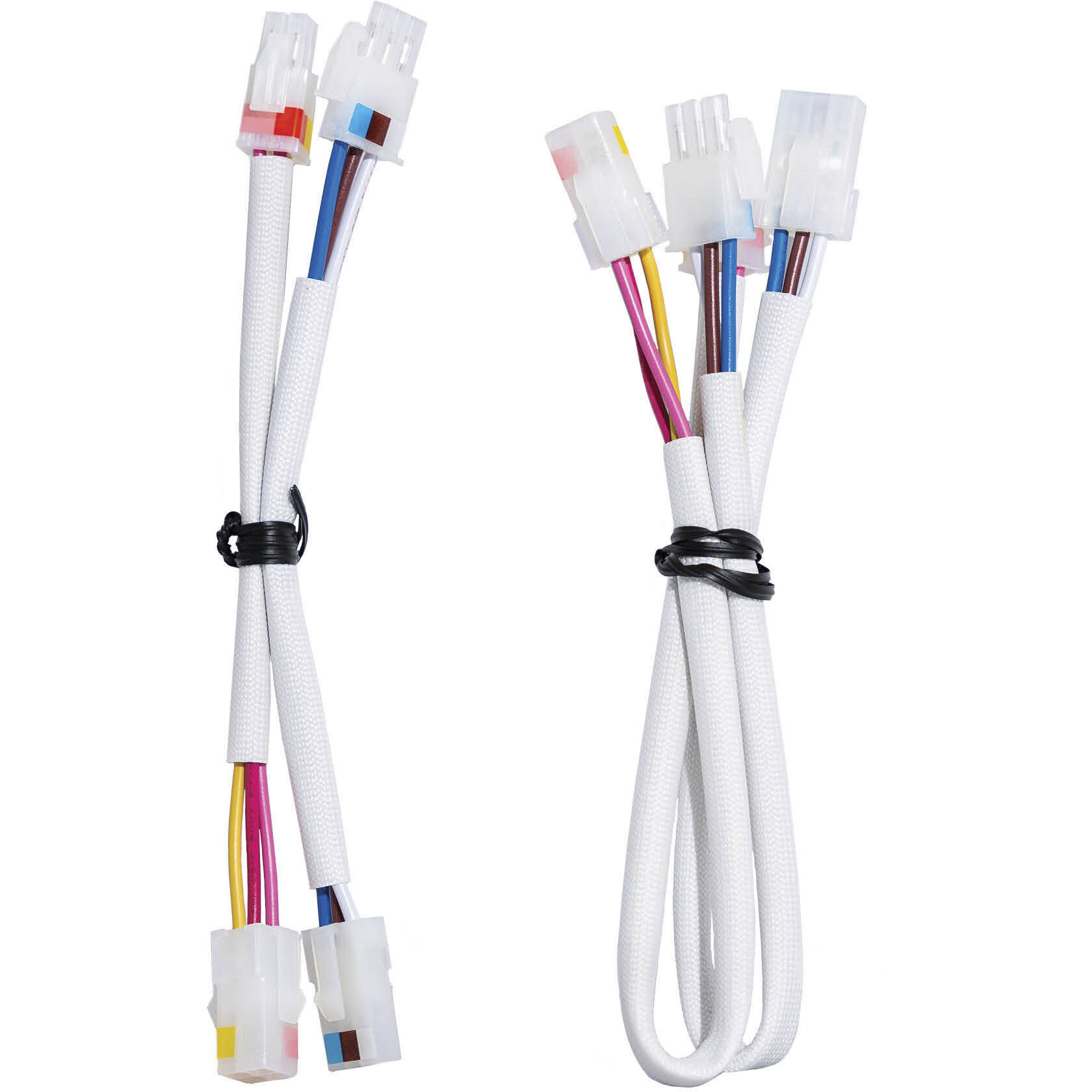 Samantha White DC Accessory Wire Kit, 18-24 inch