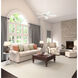 Builder 52 inch Snow White Ceiling Fan