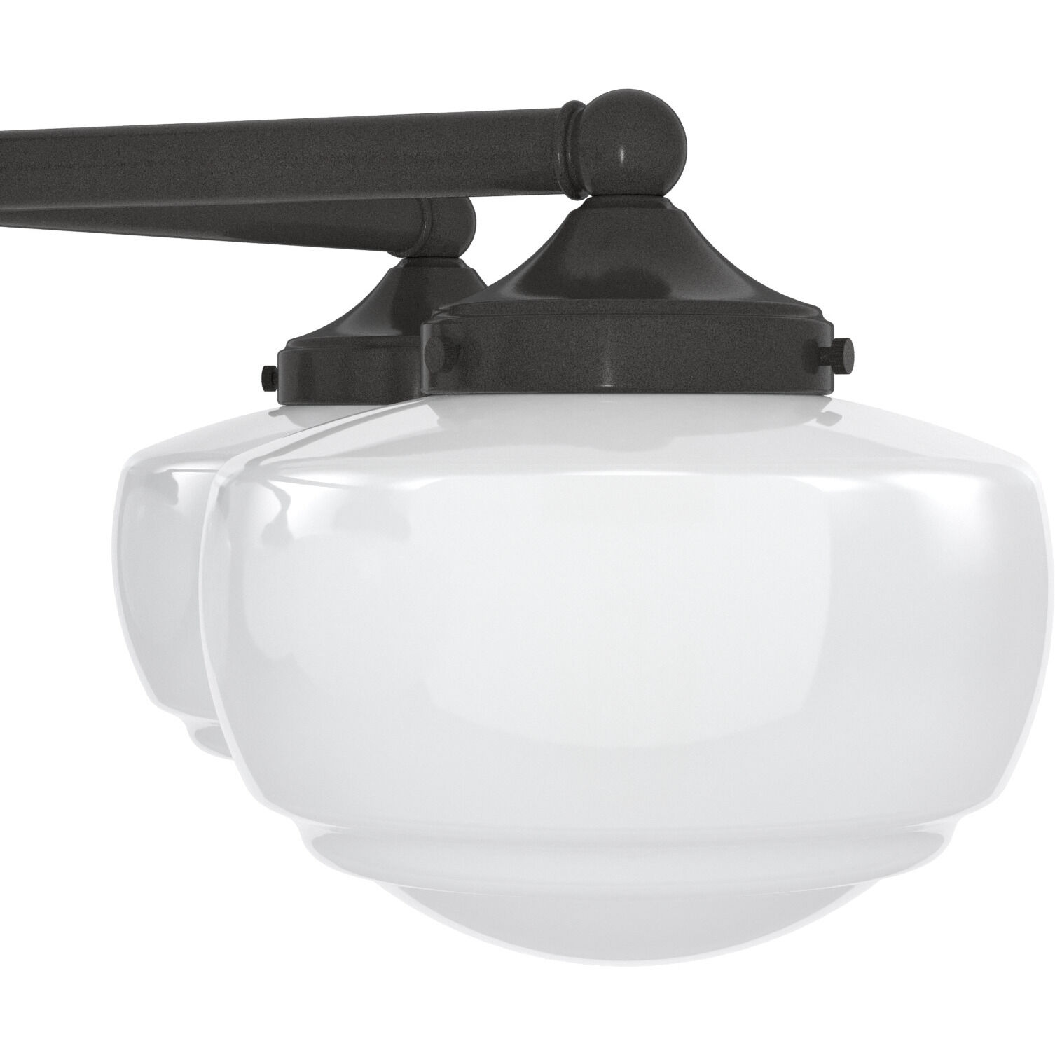 Saddle Creek 5 Light 24 inch Noble Bronze Chandelier Ceiling Light