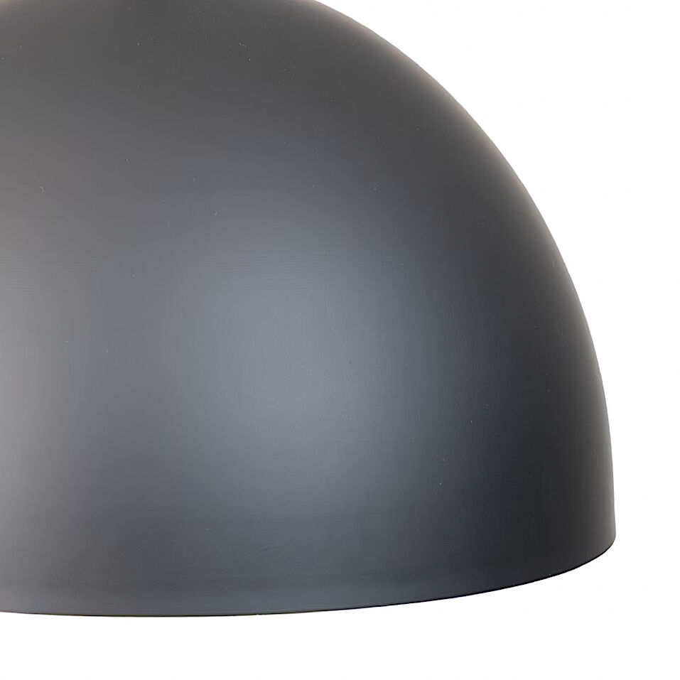 Erling 1 Light 14 inch Matte Black Pendant Ceiling Light, Medium