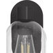 Lochemeade 1 Light 5 inch Noble Bronze Wall Sconce Wall Light