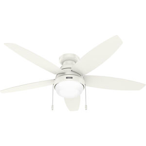 Lilliana 52 inch Fresh White Ceiling Fan