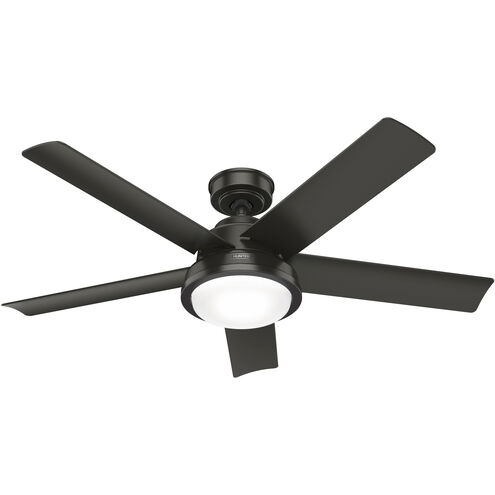 Seawall 52 inch Noble Bronze Outdoor Ceiling Fan