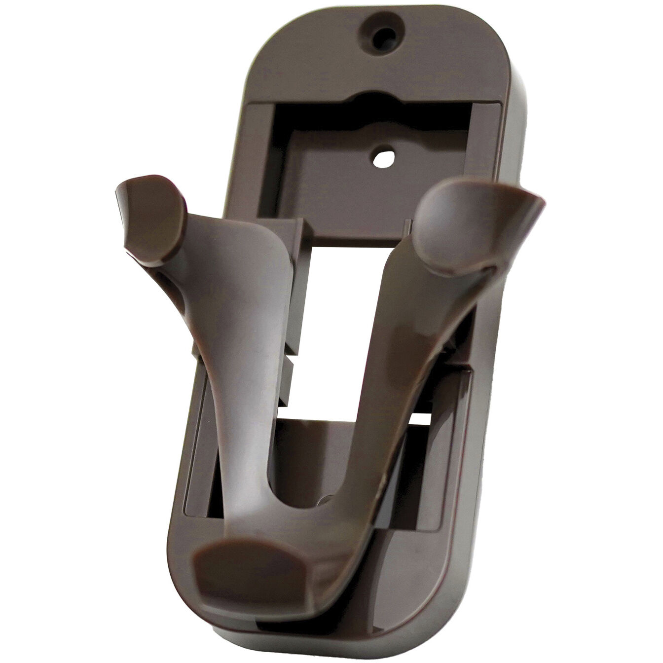 Wall Cradle Chocolate Ceiling Fan Remote Control Holder