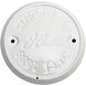 Fan Accessory Snow White Light Cap