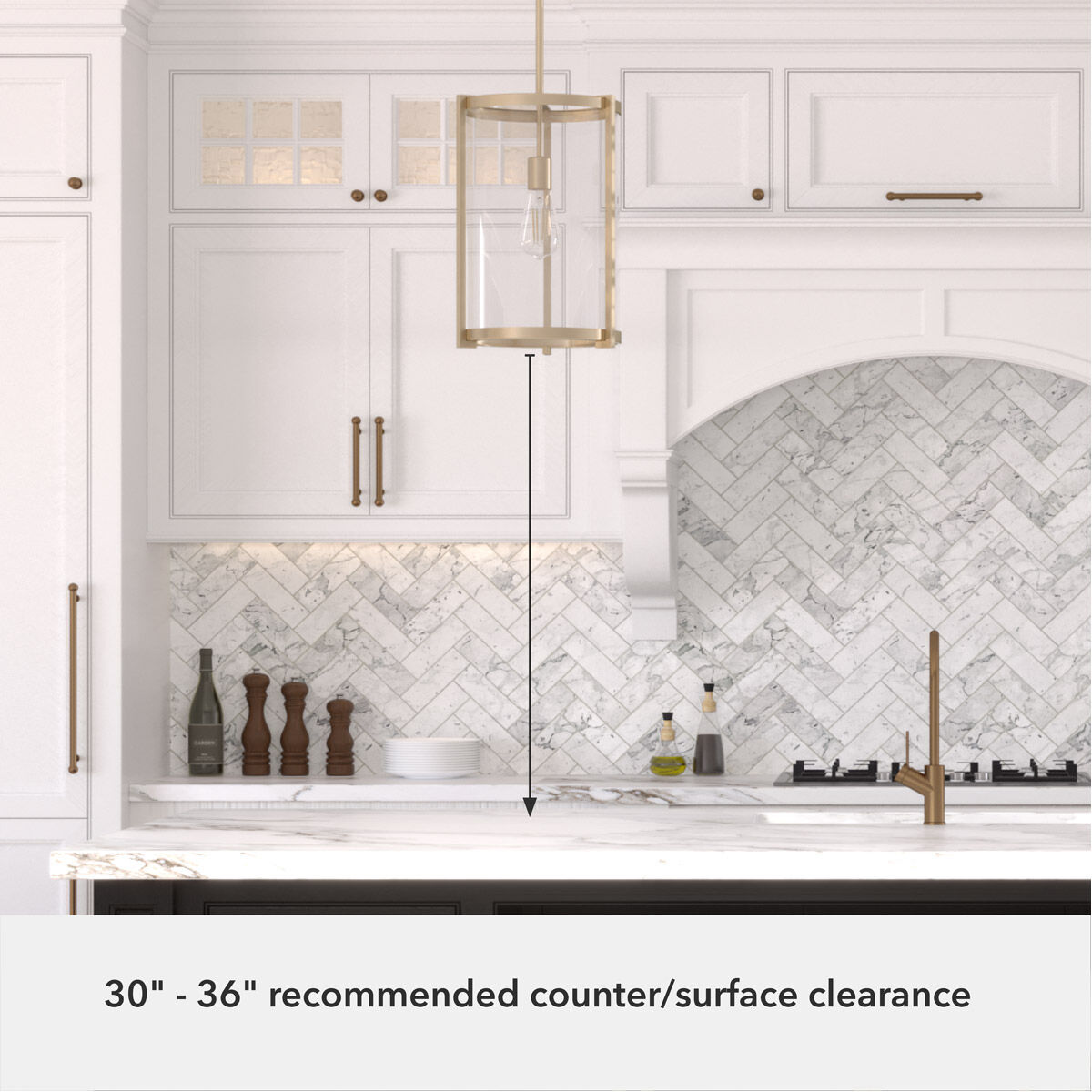 Astwood 1 Light 12 inch Alturas Gold Pendant Ceiling Light