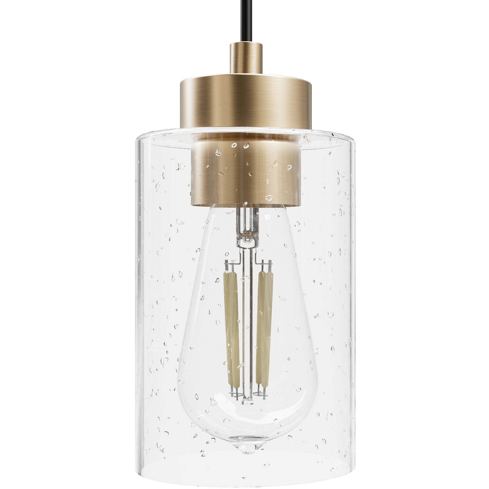 Hartland 3 Light 13.75 inch Alturas Gold Round Cluster Pendant Ceiling Light, Medium