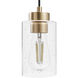 Hartland 3 Light 13.75 inch Alturas Gold Round Cluster Pendant Ceiling Light, Medium
