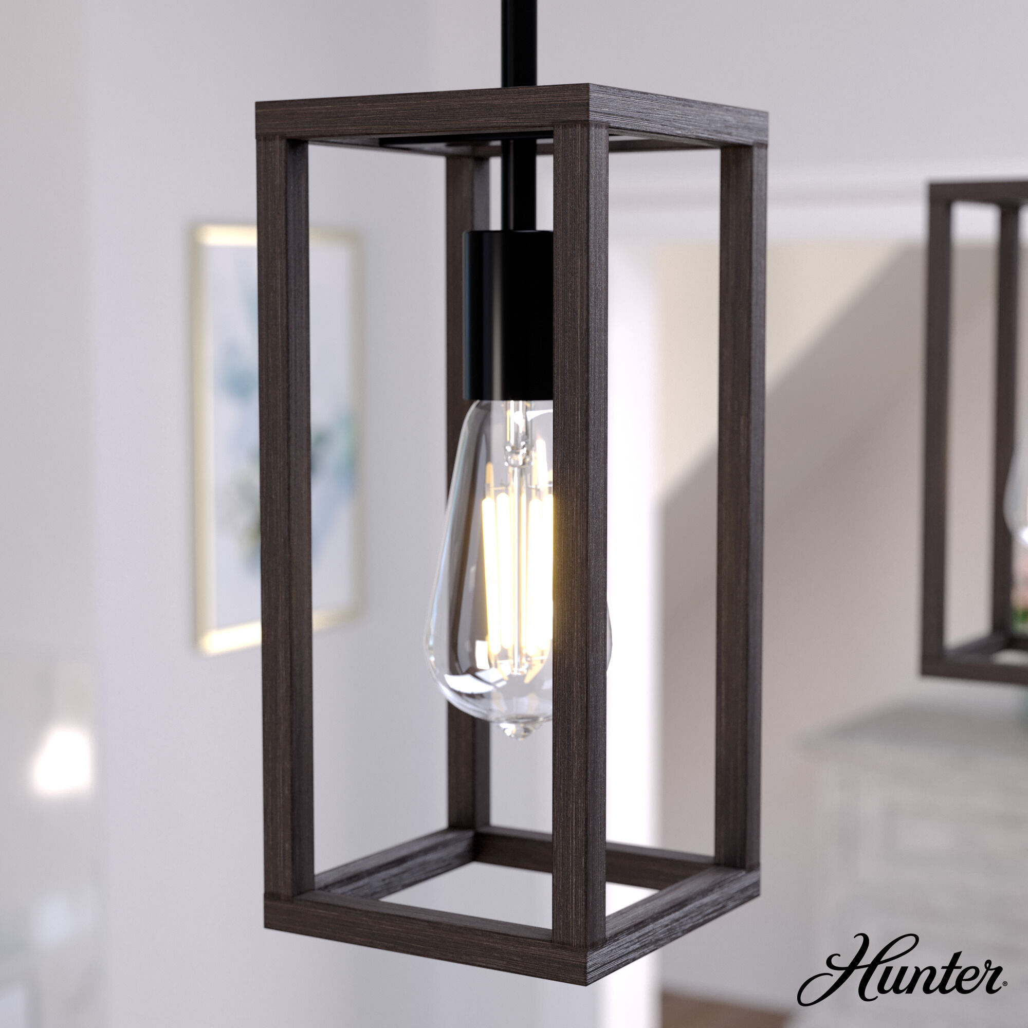 Squire Manor 1 Light 5 inch Matte Black Mini Pendant Ceiling Light