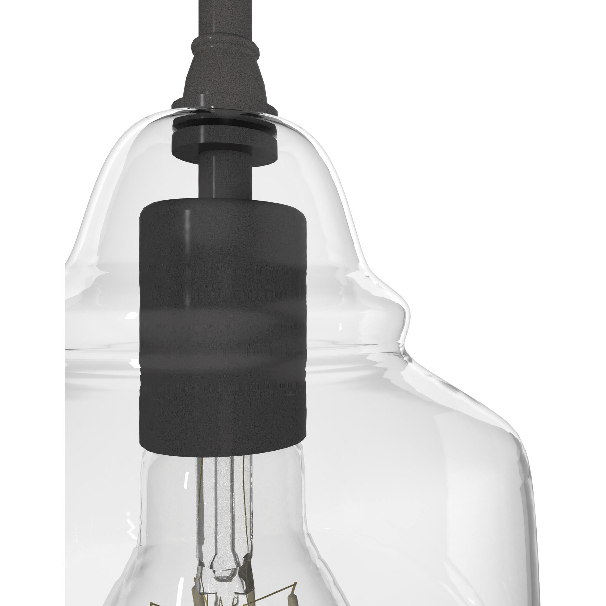 Dunshire 1 Light 6 inch Noble Bronze Mini Pendant Ceiling Light