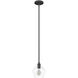 Dunshire 1 Light 7 inch Noble Bronze Pendant Ceiling Light