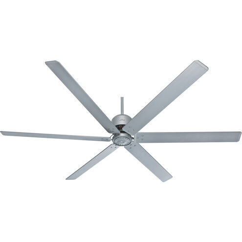 HFC 96 inch Satin Metal Outdoor Ceiling Fan