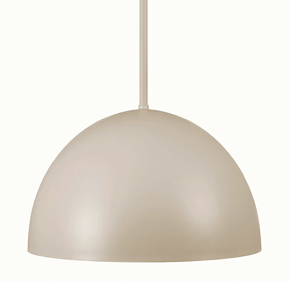 Erling 1 Light 14 inch Sandstone Pendant Ceiling Light, Medium