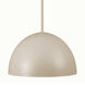 Erling 1 Light 14 inch Sandstone Pendant Ceiling Light, Medium