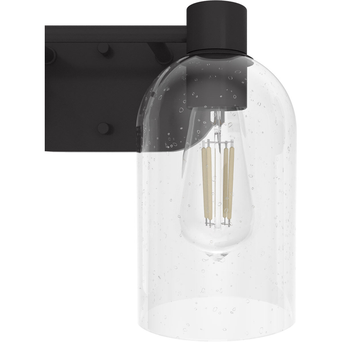 Lochemeade 2 Light 13 inch Noble Bronze Vanity Light Wall Light