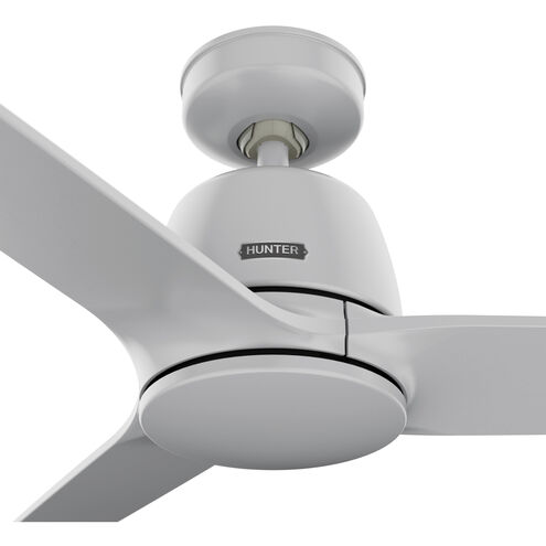 Malden 52 inch Dove Grey Ceiling Fan