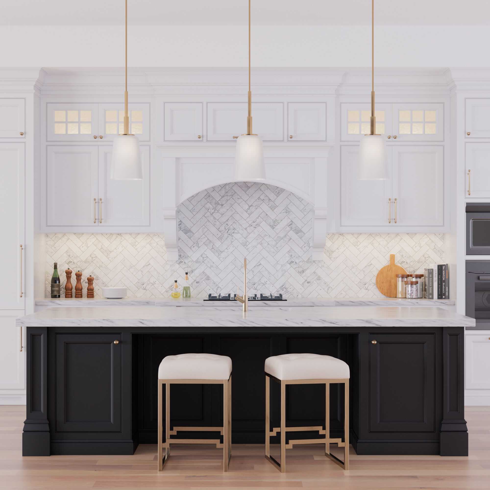 Nolita 1 Light 9.25 inch Alturas Gold Pendant Ceiling Light, Medium