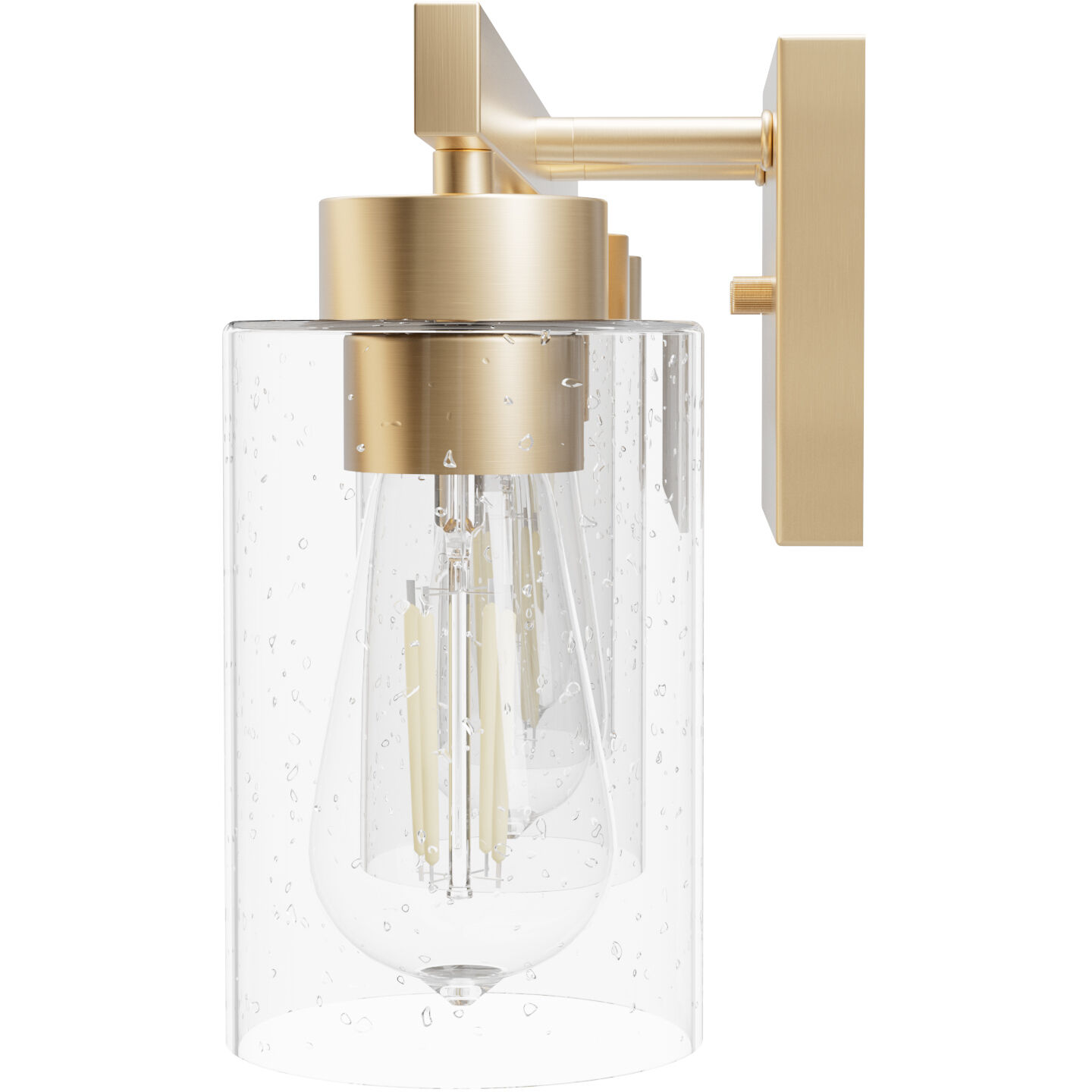 Hartland 3 Light 22 inch Alturas Gold Vanity Light Wall Light, Medium