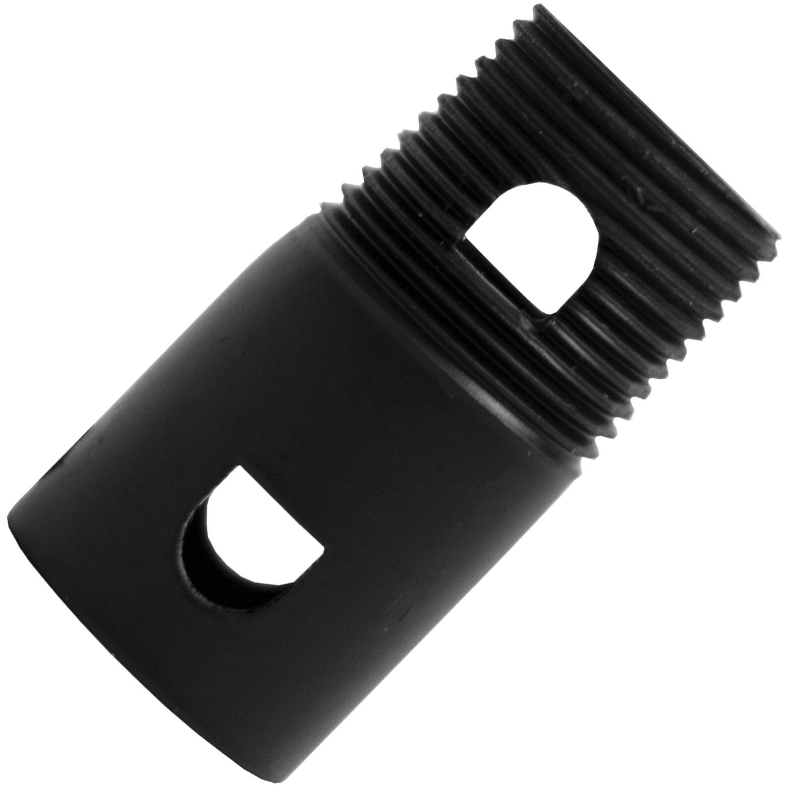 Fan Accessory Matte Black Fan Downrod