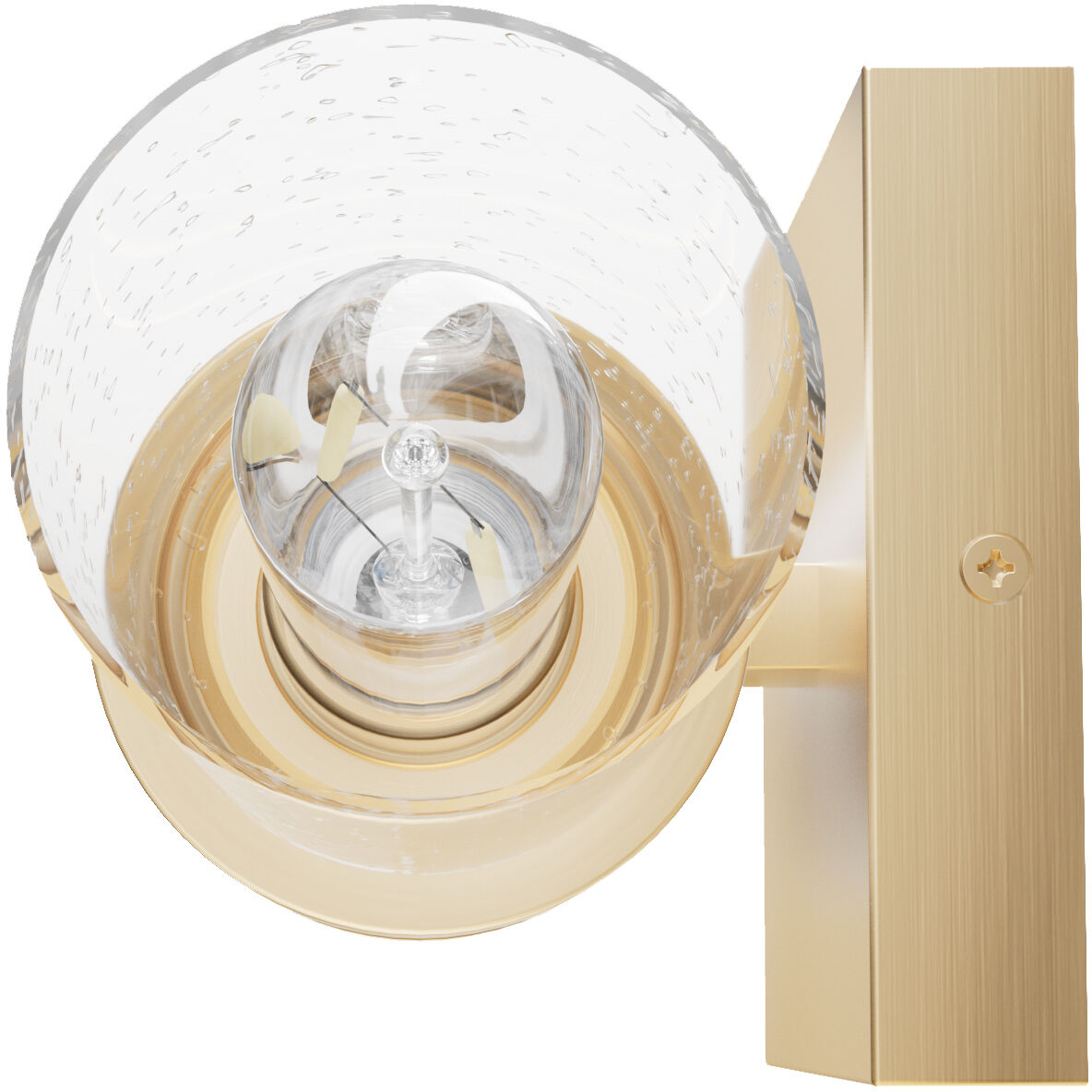 Lenlock 2 Light 16 inch Alturas Gold Vanity Light Wall Light